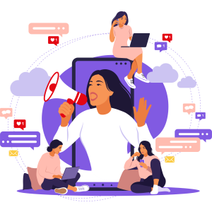 manager social media