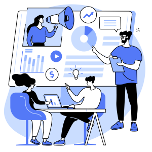 manager social media