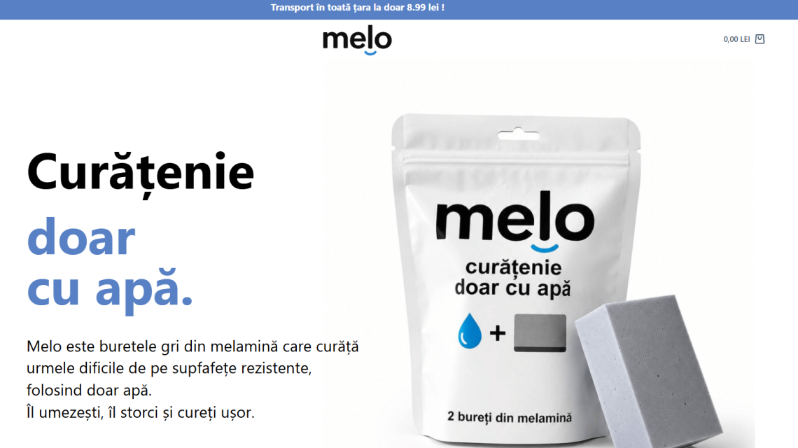 meloclean.ro